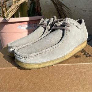 Clarks Original Wallabee